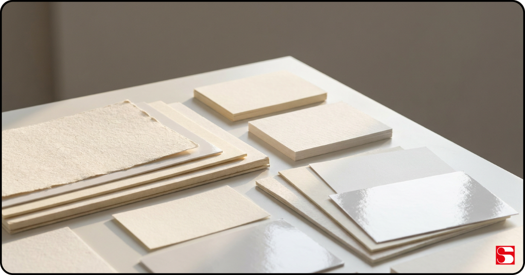 Papiergrammaturen für günstige und hochwertige Broschüren im Vergleich