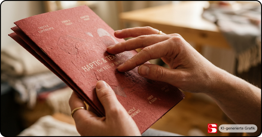 Print Marketing Studie: geringere kognitive Belastung durch gedruckte Werbung