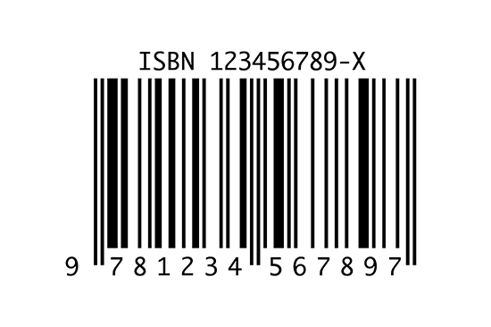 ISBN Code für Bücher beantragen
