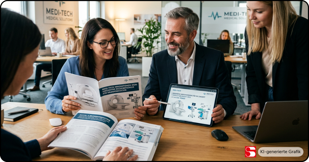 Print und Digital im Marketing-Mix kombinieren für nachhaltige Markenwirkung