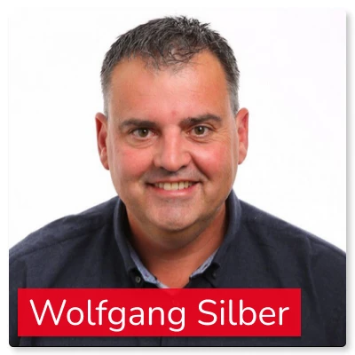 Wolfgang Silber, Silberdruck oHG