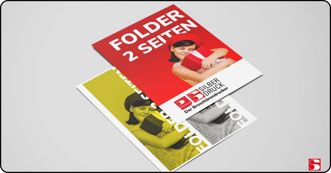 Flyer drucken lassen – frisch gedruckte Flyer und Falzflyer in verschiedenen Formaten