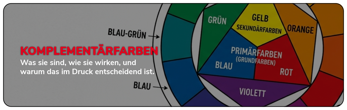 Komplementärfarben erklärt