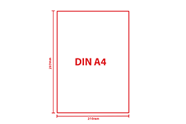 Format A4