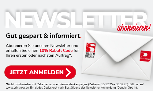 Newsletter anmeldung 10%
