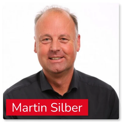 Martin Silber, Silberdruck oHG