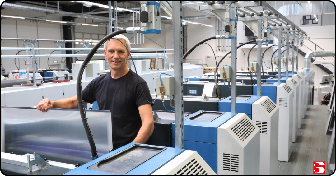 Online Druckerei Vergleich – Druckmaschinen im professionellen Einsatz