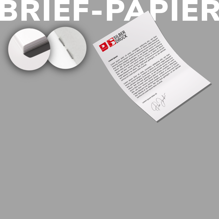 Briefpapier bestellen