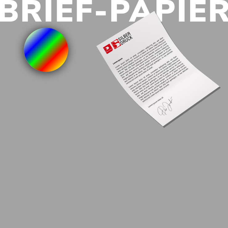 Briefpapier bestellen