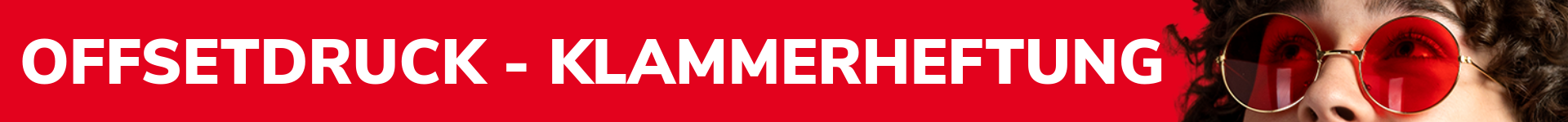 Klammergeheftet/Ringösen